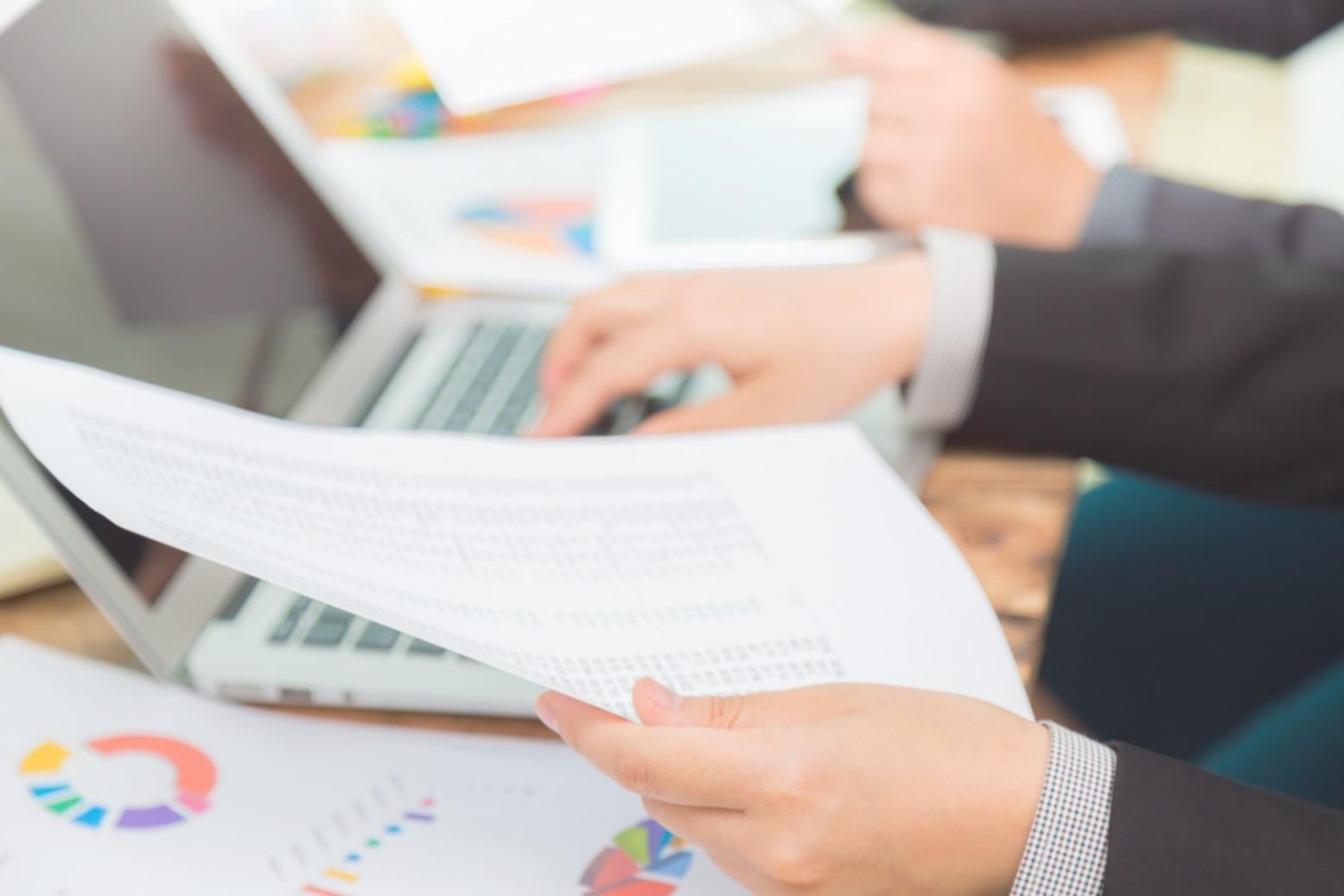 Analyse de workflow budgétaire