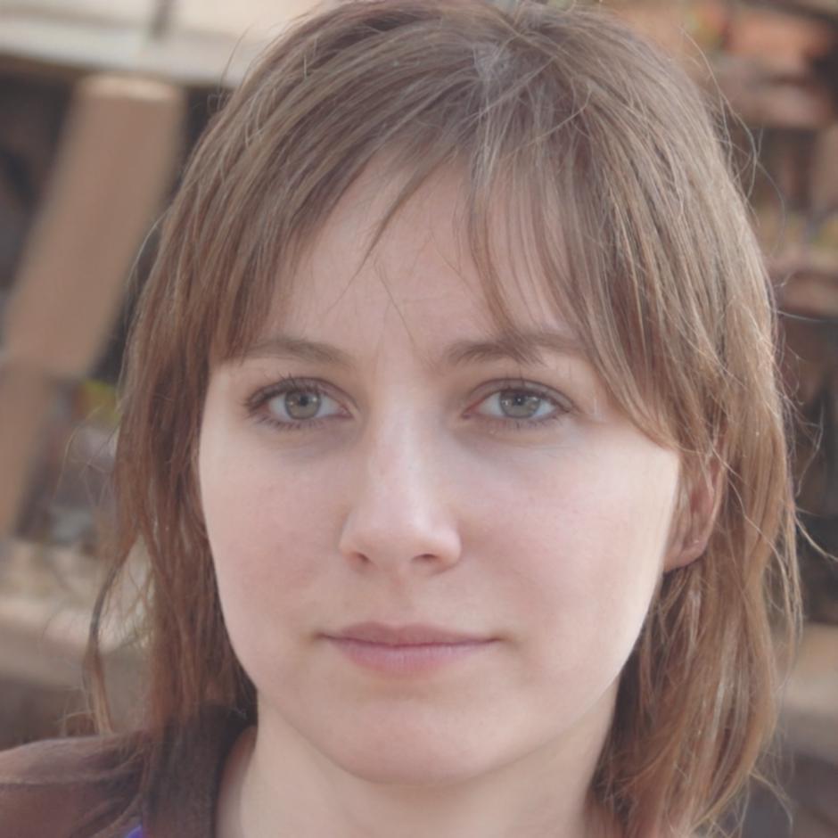 Portrait professionnel